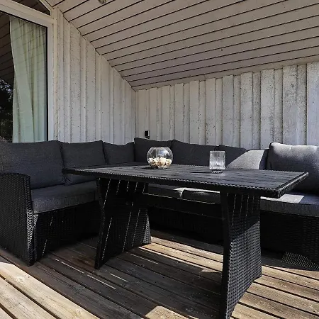 بيت للعطل Three-bedroom Holiday In Blavand 16 Ho